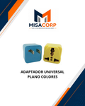 ADAPTADOR UNIVERSAL PLANO