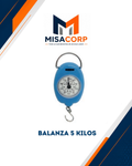 BALANZA 5 KILOS