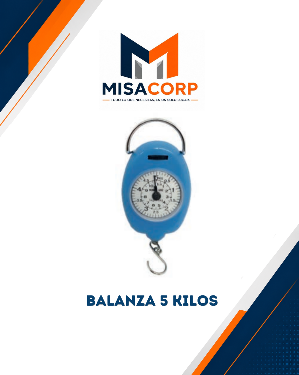 BALANZA 5 KILOS