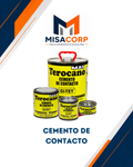 Cemento de contacto 1/64 x 240 Und