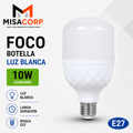 FOCO BOTELLA 10W LUZ BLANCA