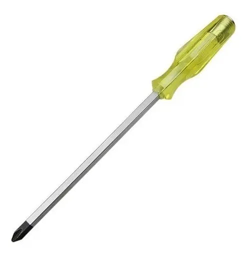 DESTORNILLADOR PLANO PRO DE GOLPE 11" STANLEY 65-258