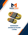 EXTENSION AMARILLO PLANO 3 MTRS