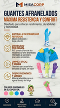 GUANTES LAVAR AFRANELADOS