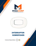 INTERRUPTOR SOBREPONER