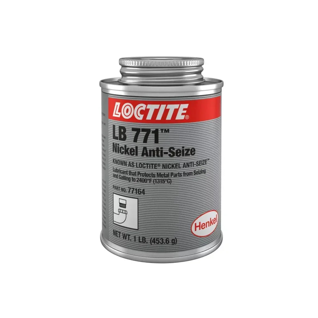 PASTA LUBRICANTE ANTIENGRANE LOCTITE LB 771 - 1LB