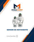 SENSOR DE MOVIMIENTO