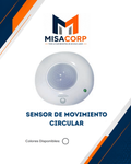 SENSOR DE MOVIMIENTO CIRCULAR