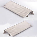 CANTONERA ALUMINIO 2" C/ANCLAJE