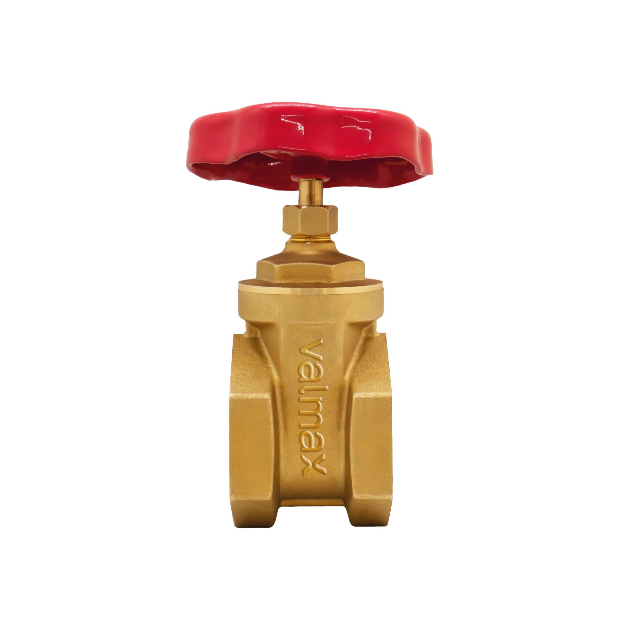 VALVULA DE COMPUERTA 1/2" VALMAX